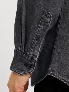 Jack & Jones Comfort Fit Denim srajca -Black Denim - 12270005