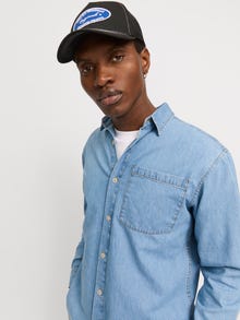 Jack & Jones Comfort Fit Farkkupaita -Blue Denim - 12270005