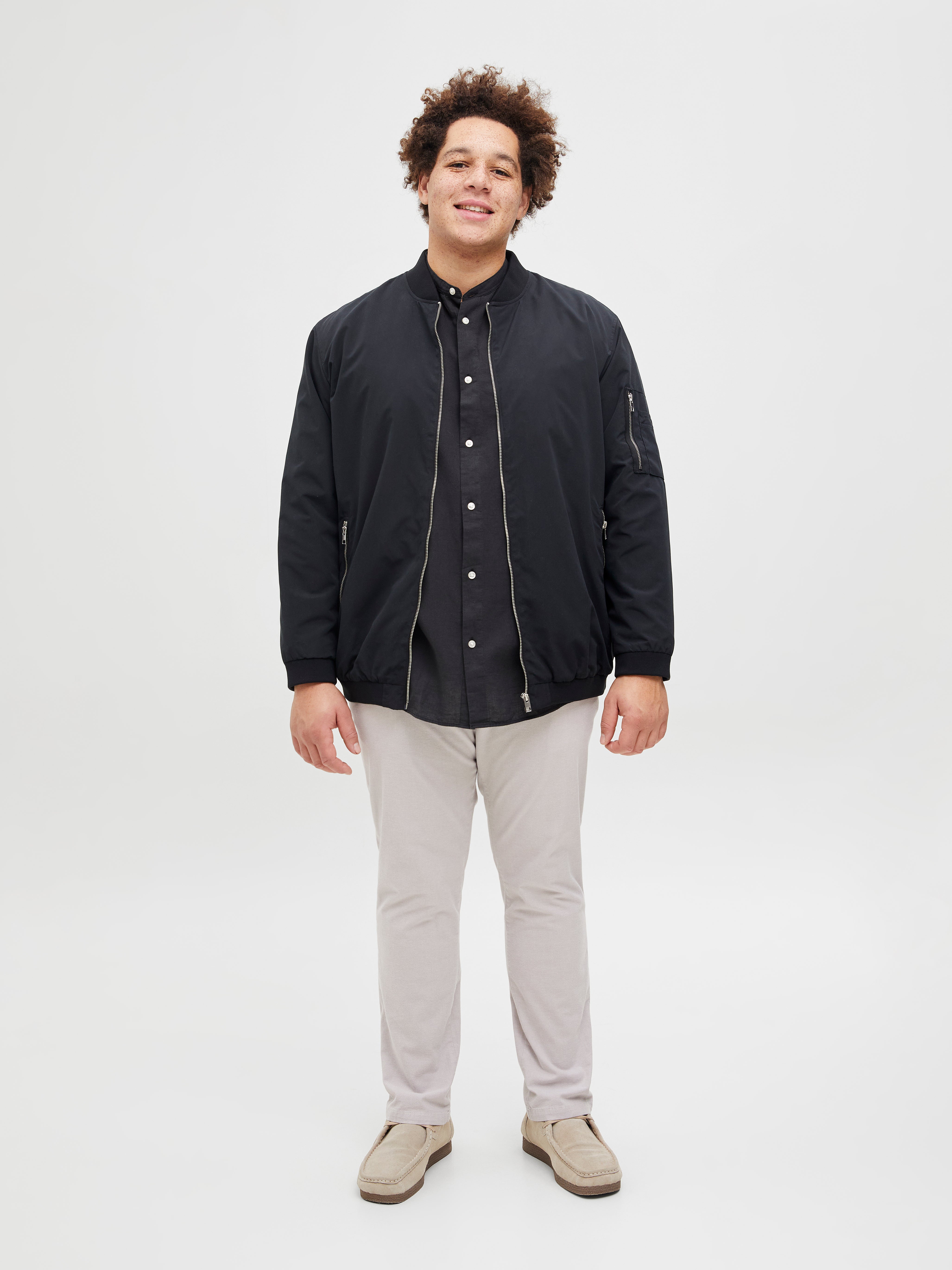 Thumbnail - Hemd Plus Size