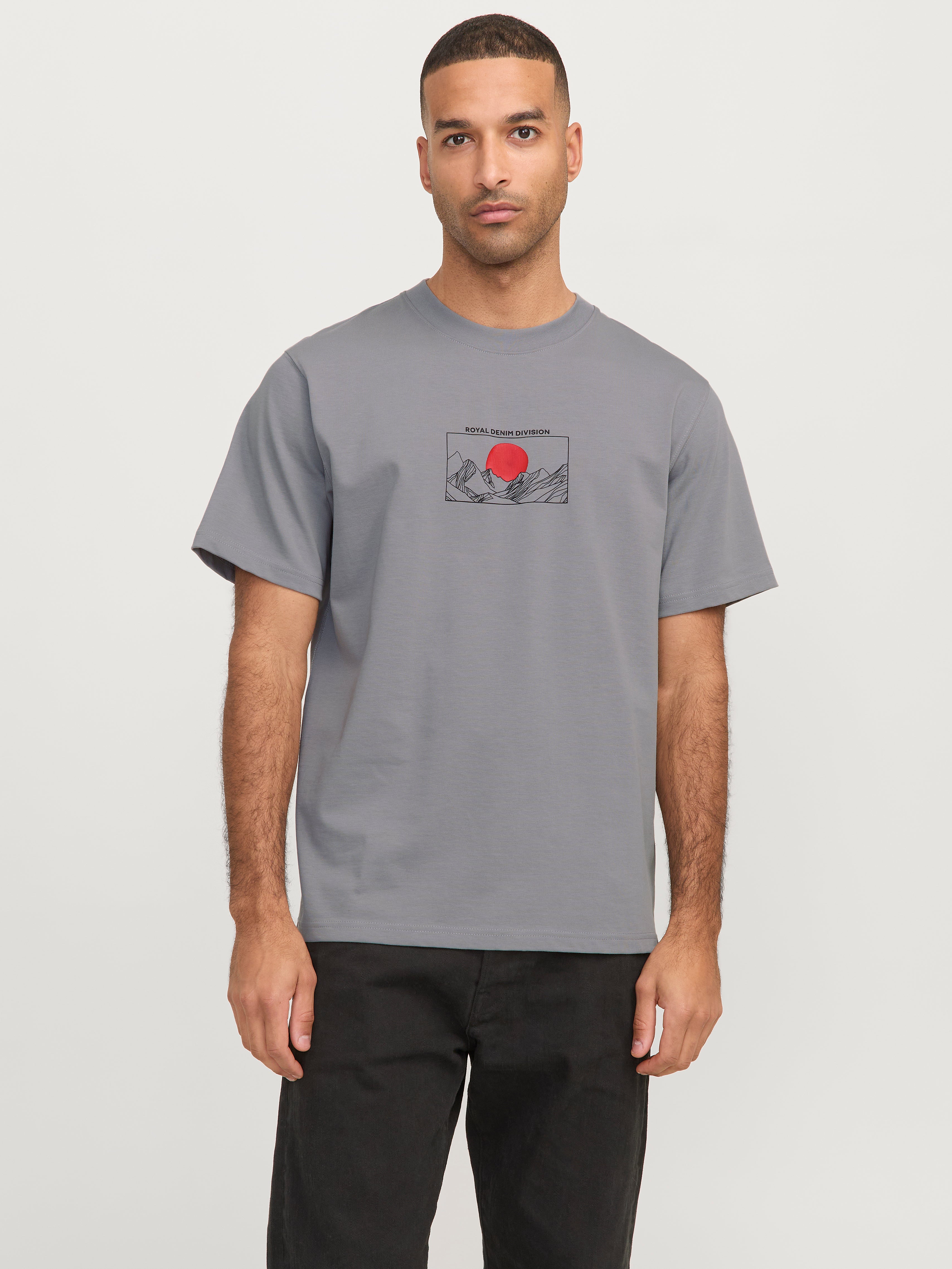 Rdd Gedruckt T-shirt