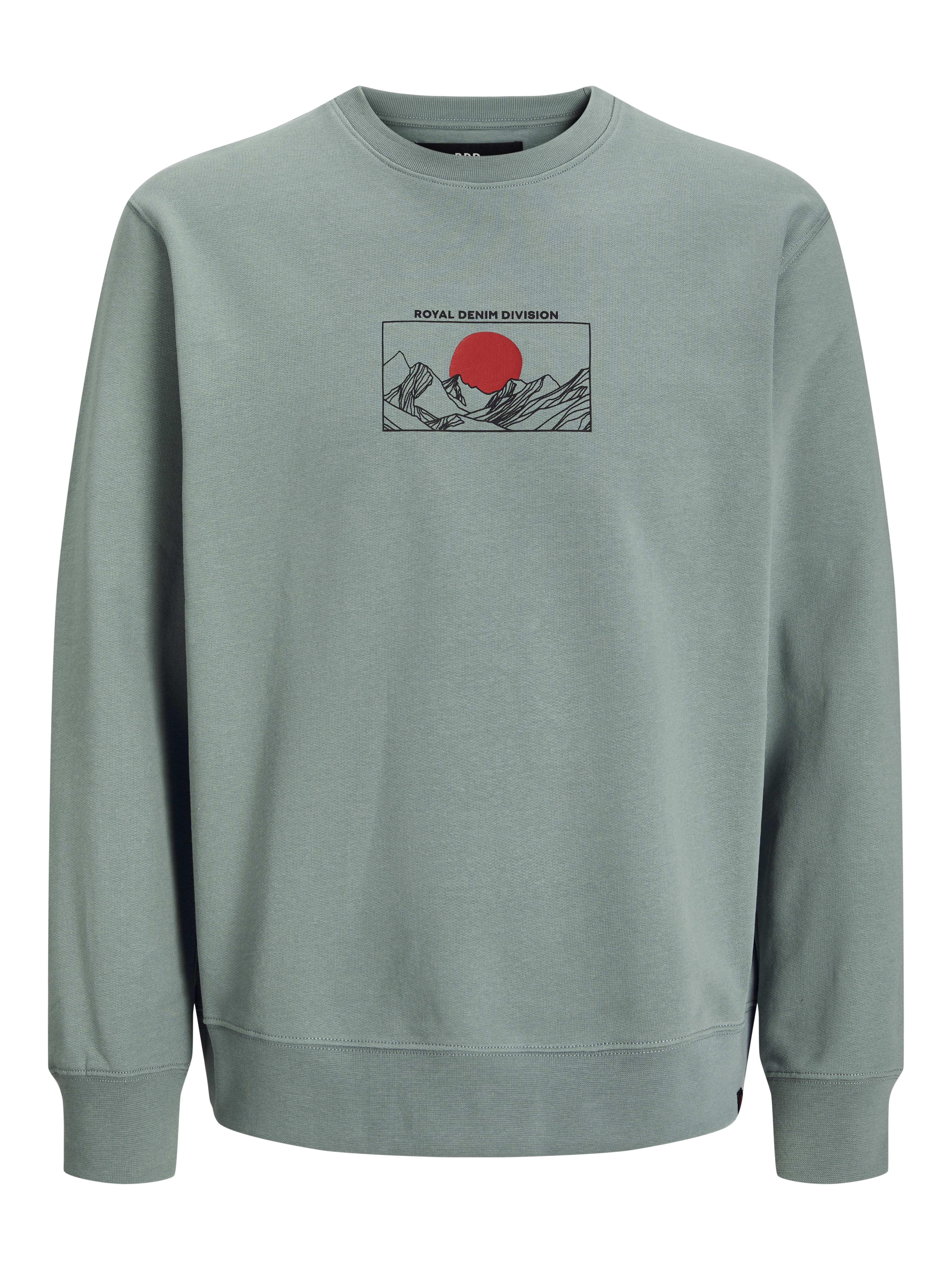 Thumbnail - Gedruckt Sweatshirt