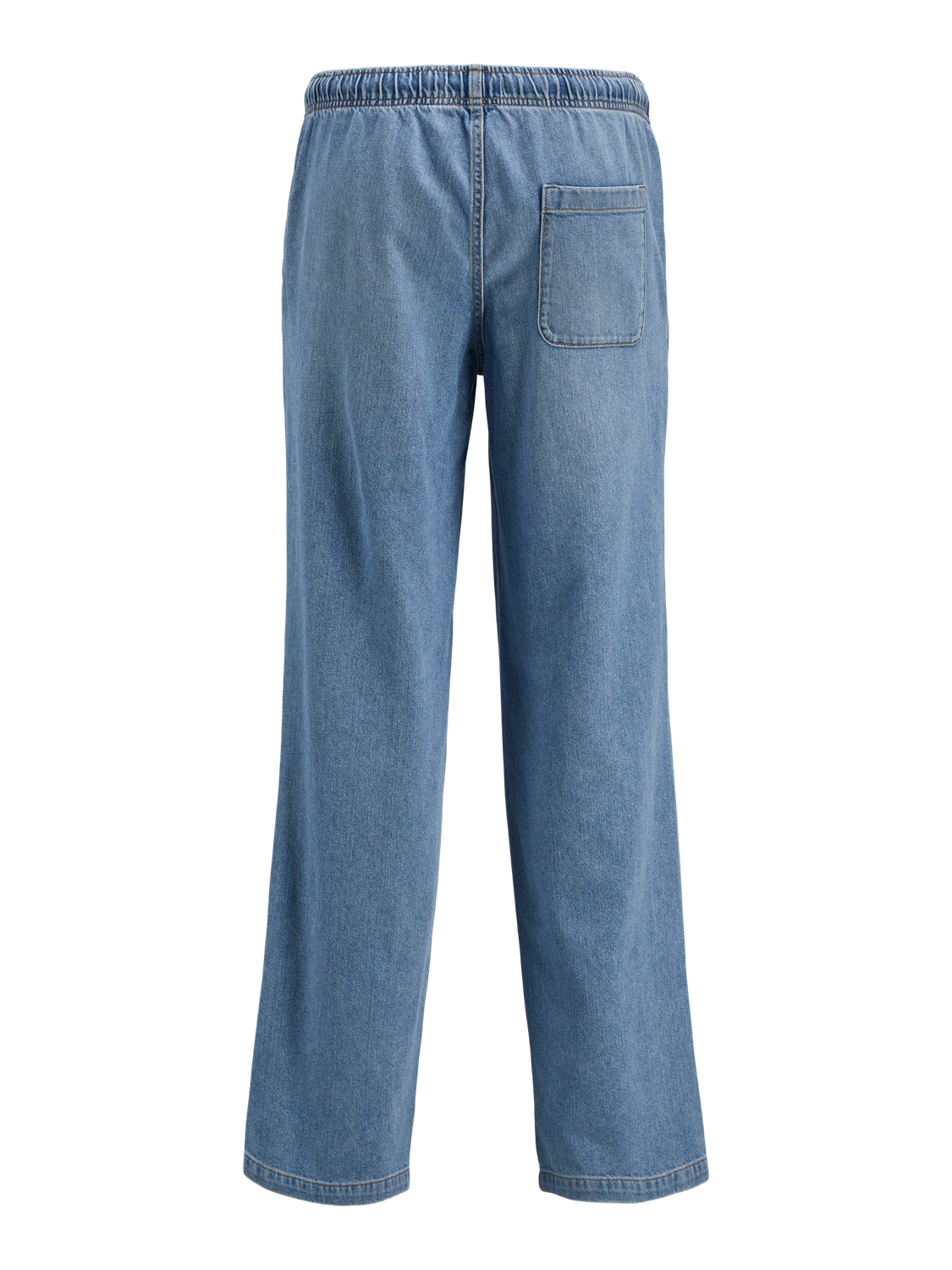 Jack & Jones JJIBILL JJJOGGER MF 371 Jean à coupe ample -Blue Denim - 12270062