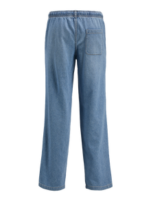 Jack & Jones JJIBILL JJJOGGER MF 371 Jeans Loose Fit -Blue Denim - 12270062