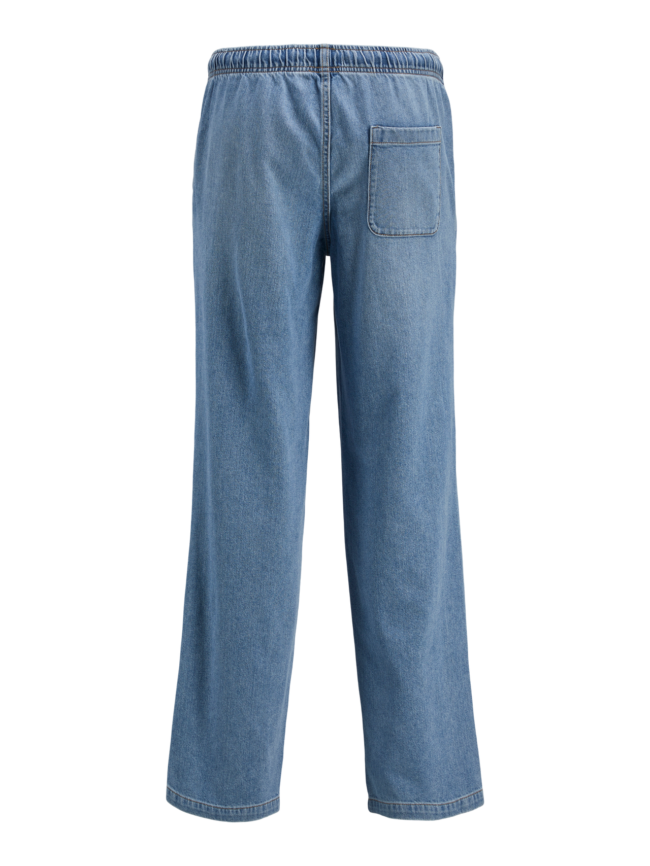 Jack & Jones JJIBILL JJJOGGER MF 371 Loose-fit jeans -Blue Denim - 12270062