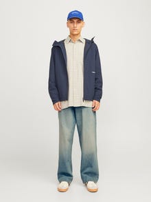 Jack & Jones JJIRON JJORIGINAL AKM 325 NOOS Extra baggy fit jeans -Blue Denim - 12270066