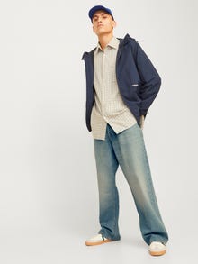 Jack & Jones JJIRON JJORIGINAL AKM 325 NOOS Extra baggy fit jeans -Blue Denim - 12270066