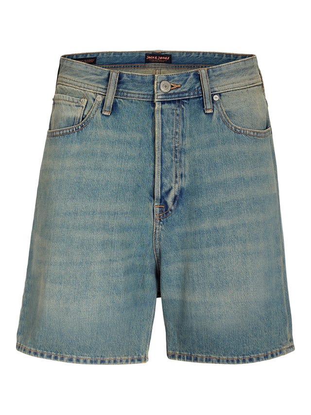 Jack & Jones Baggy fit Denim shorts - 12270067