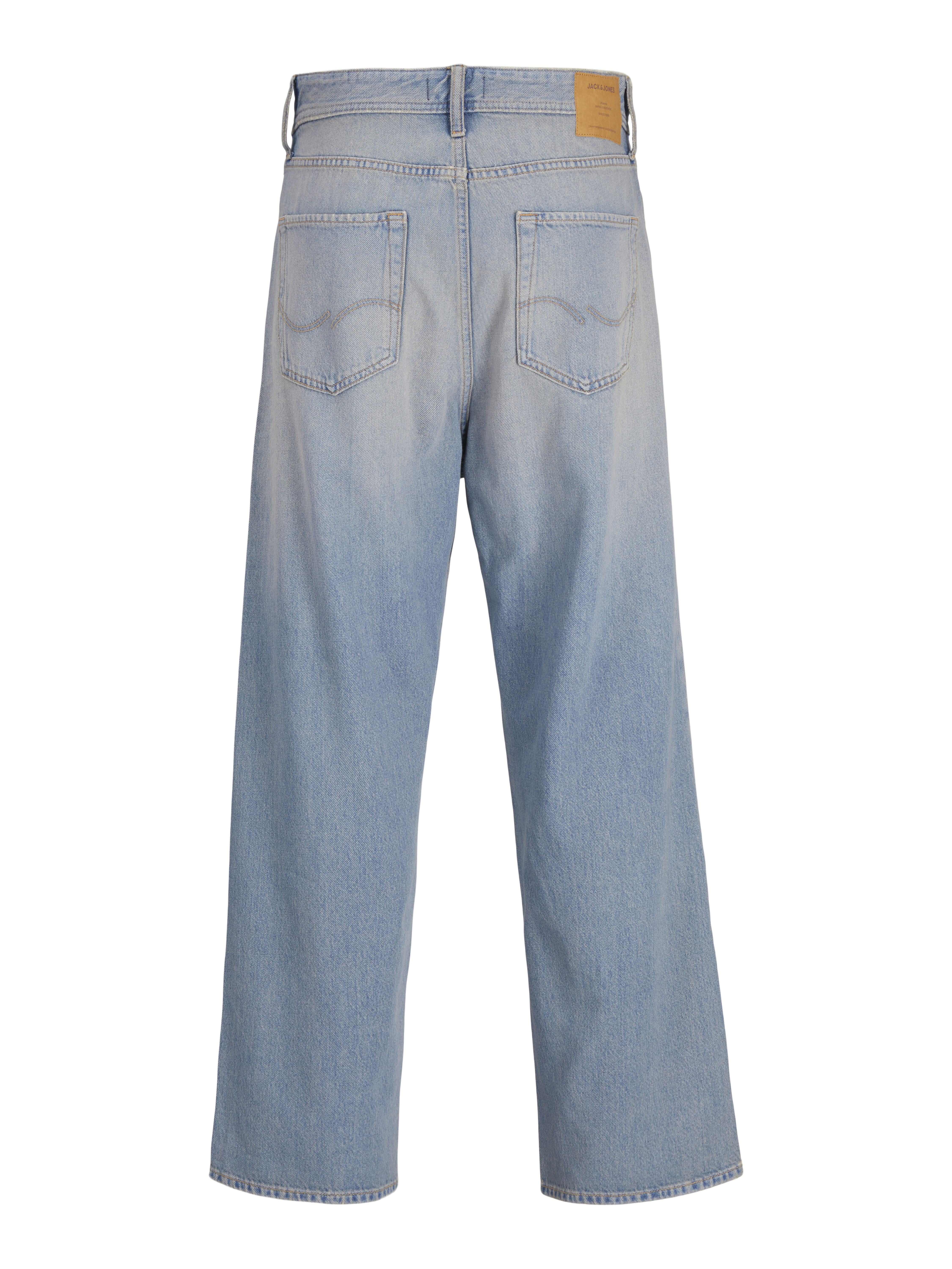 Thumbnail - Jjiron Jjoriginal Akm 328 Noos Extra Baggy Fit Jeans
