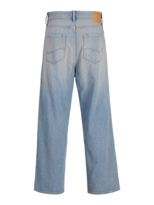 Jack & Jones JJIRON JJORIGINAL MF 328 Jeans Loose Fit -Blue Denim - 12270071