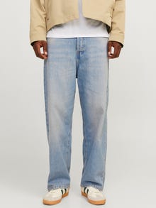 Jack & Jones Χαλαρή εφαρμογή Τζιν -Blue Denim - 12270071