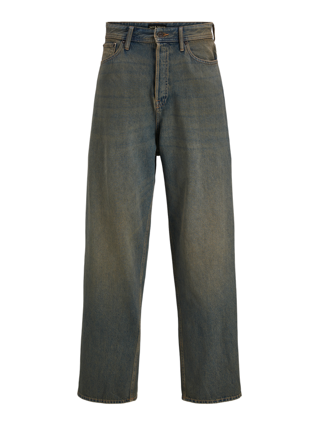 Jack & Jones JJIRON JJORIGINAL MF 825 Loose fit jeans - 12270072
