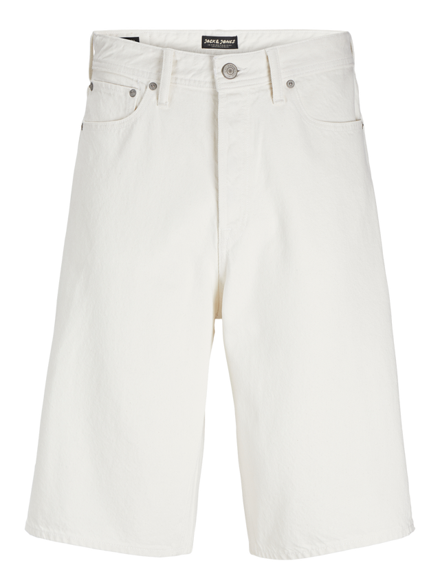 Jack & Jones Bermuda in jeans Baggy fit - 12270074
