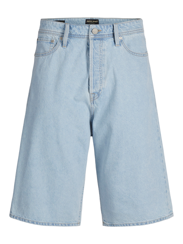 Jack & Jones Baggy fit Denim shorts - 12270075