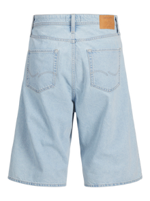 Jack & Jones Shorts vaqueros Corte extra baggy -Blue Denim - 12270075