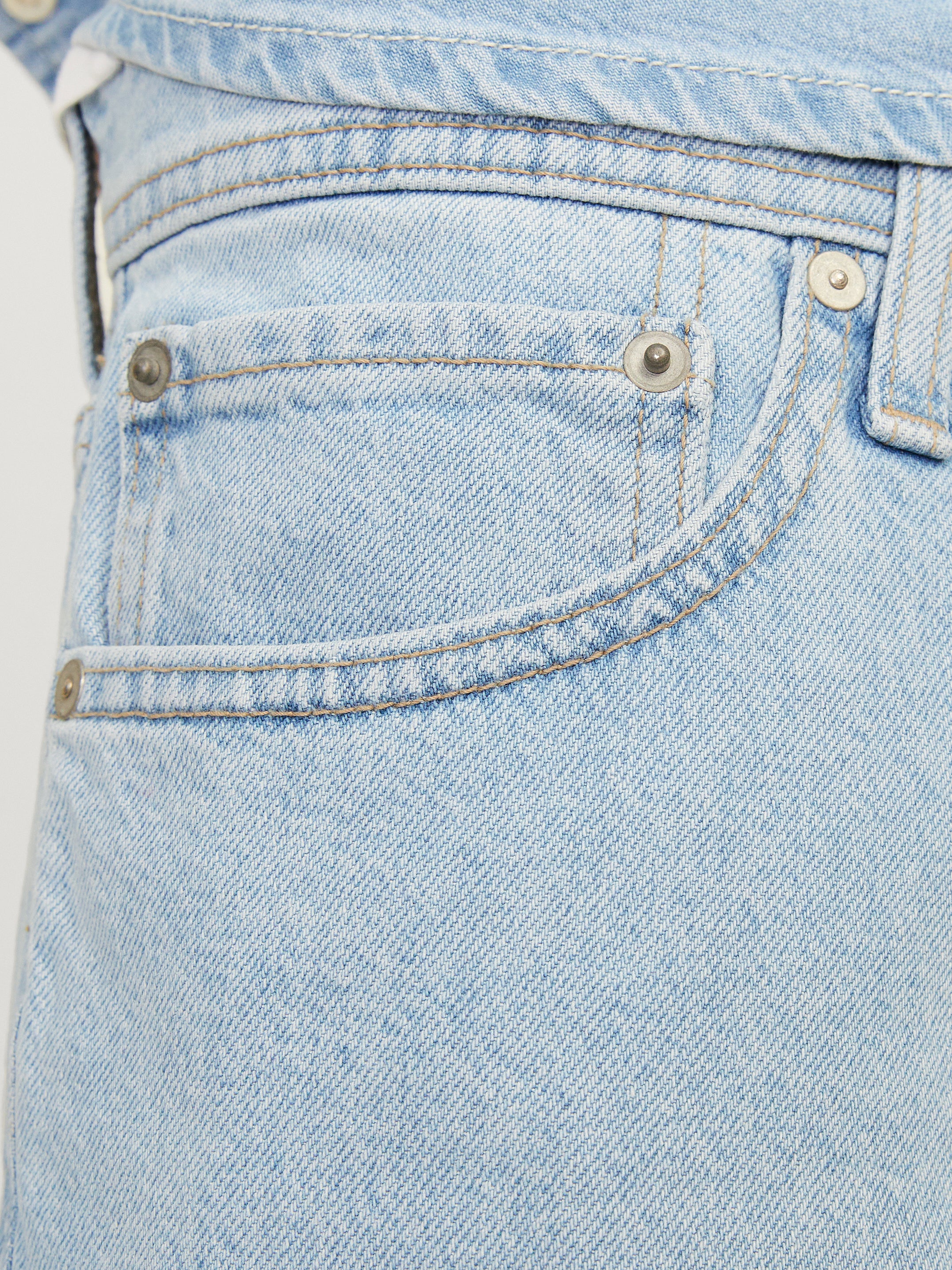 ONLY short met strikceintuur | onlGianna Denim | Ter Horst van Geel