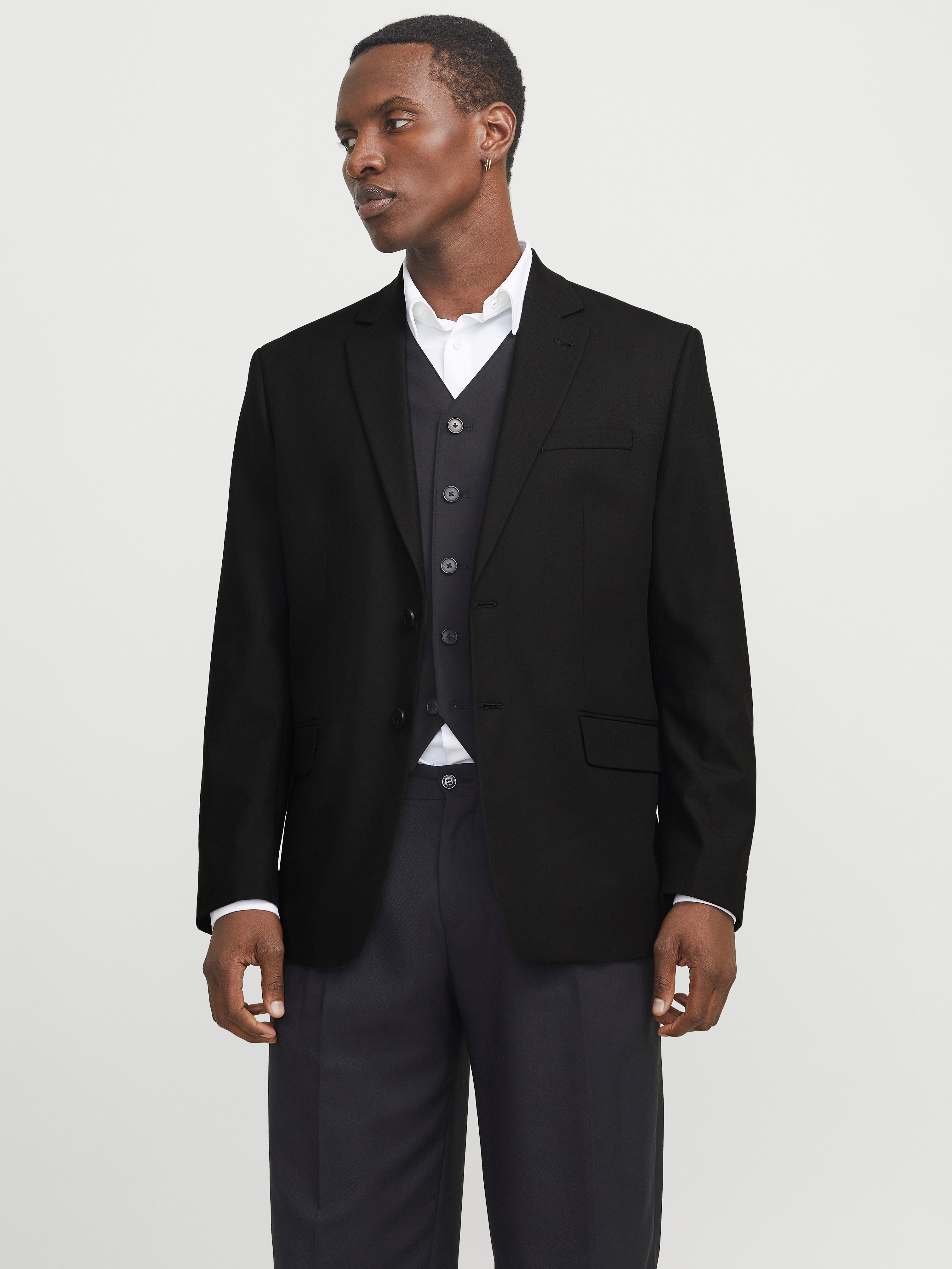 Thumbnail - Jprtheo Regular Fit Blazer