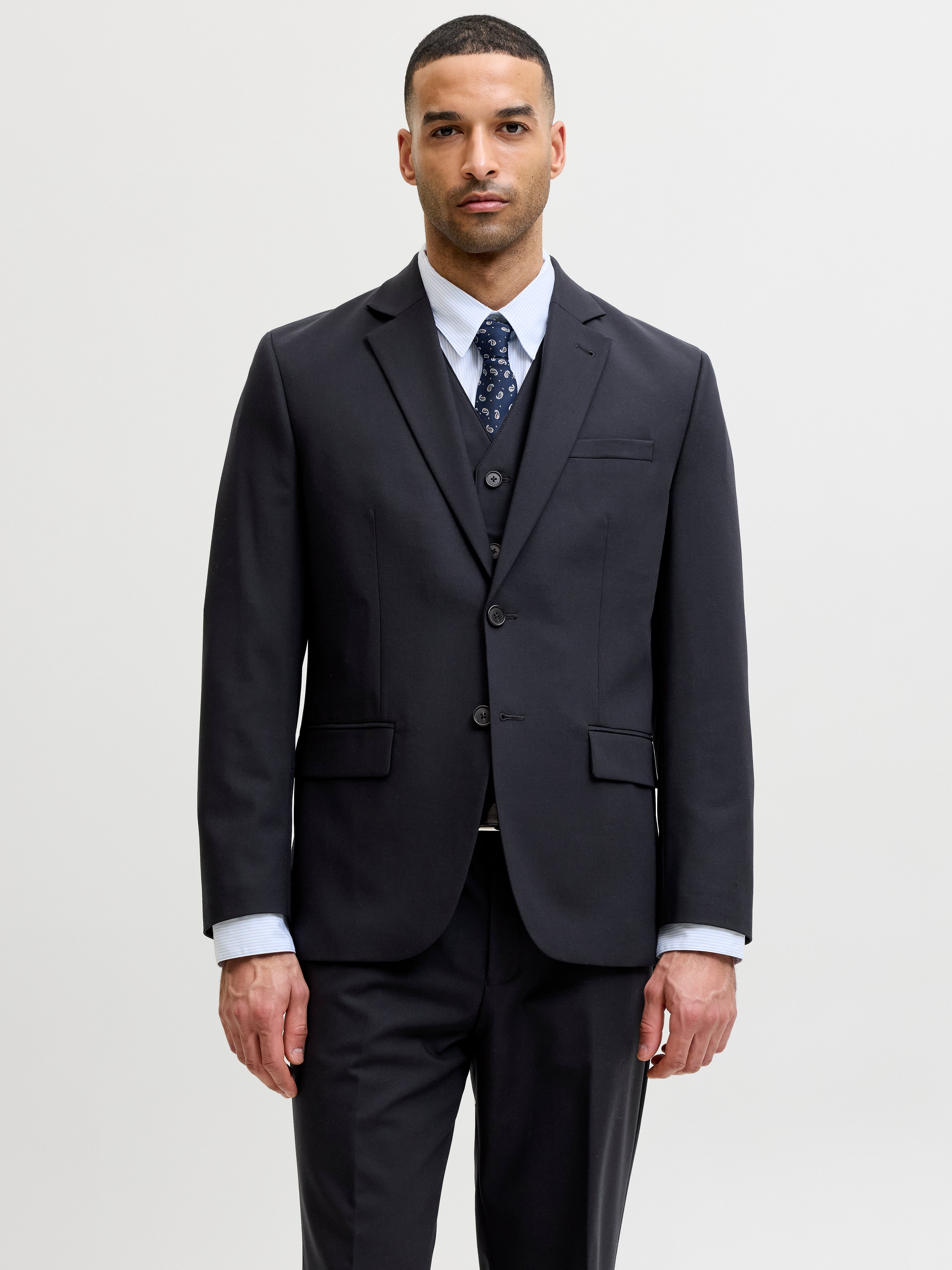 Jprtheo Regular Fit Blazer