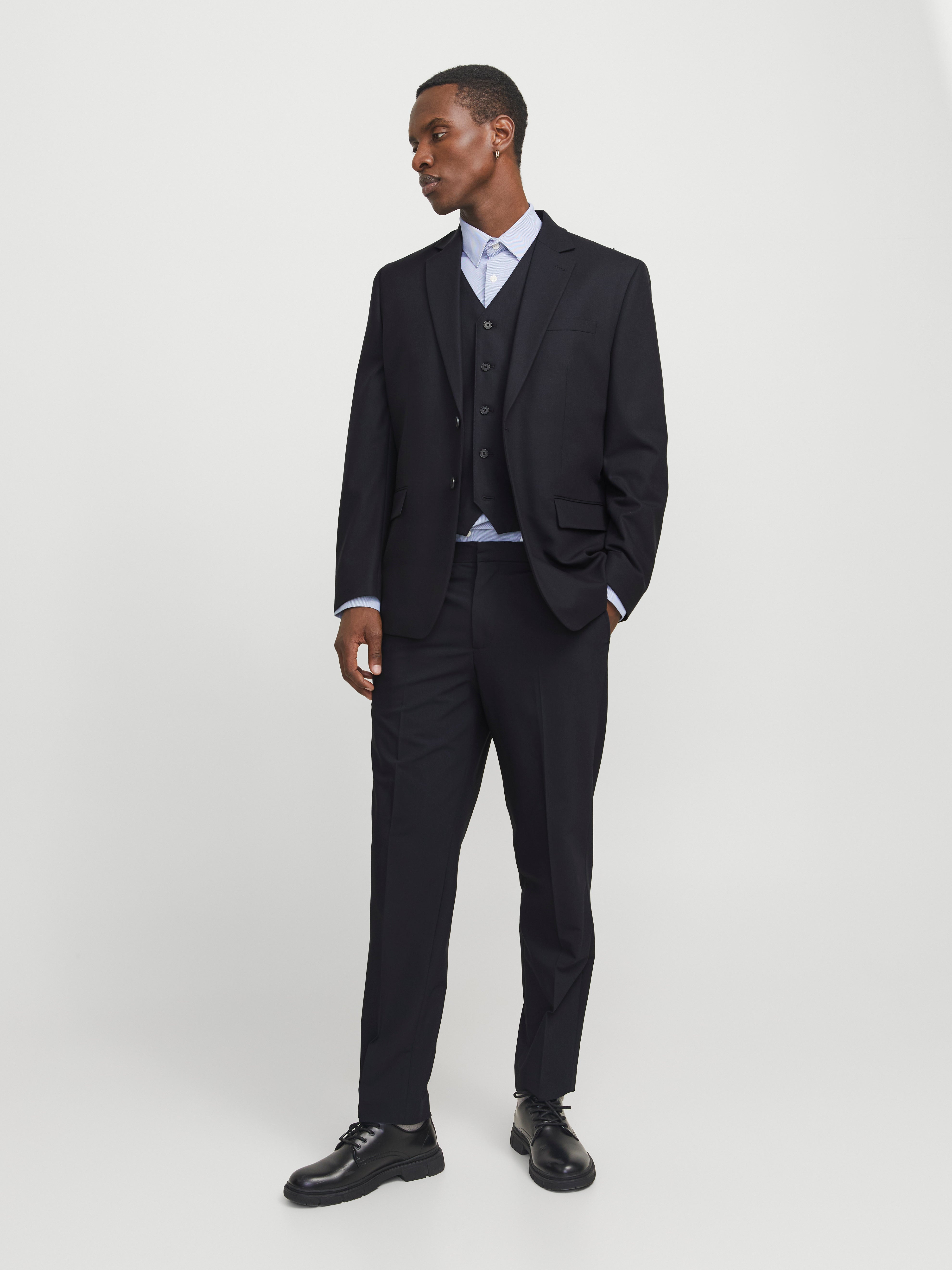 Thumbnail - Jprtheo Regular Fit Blazer
