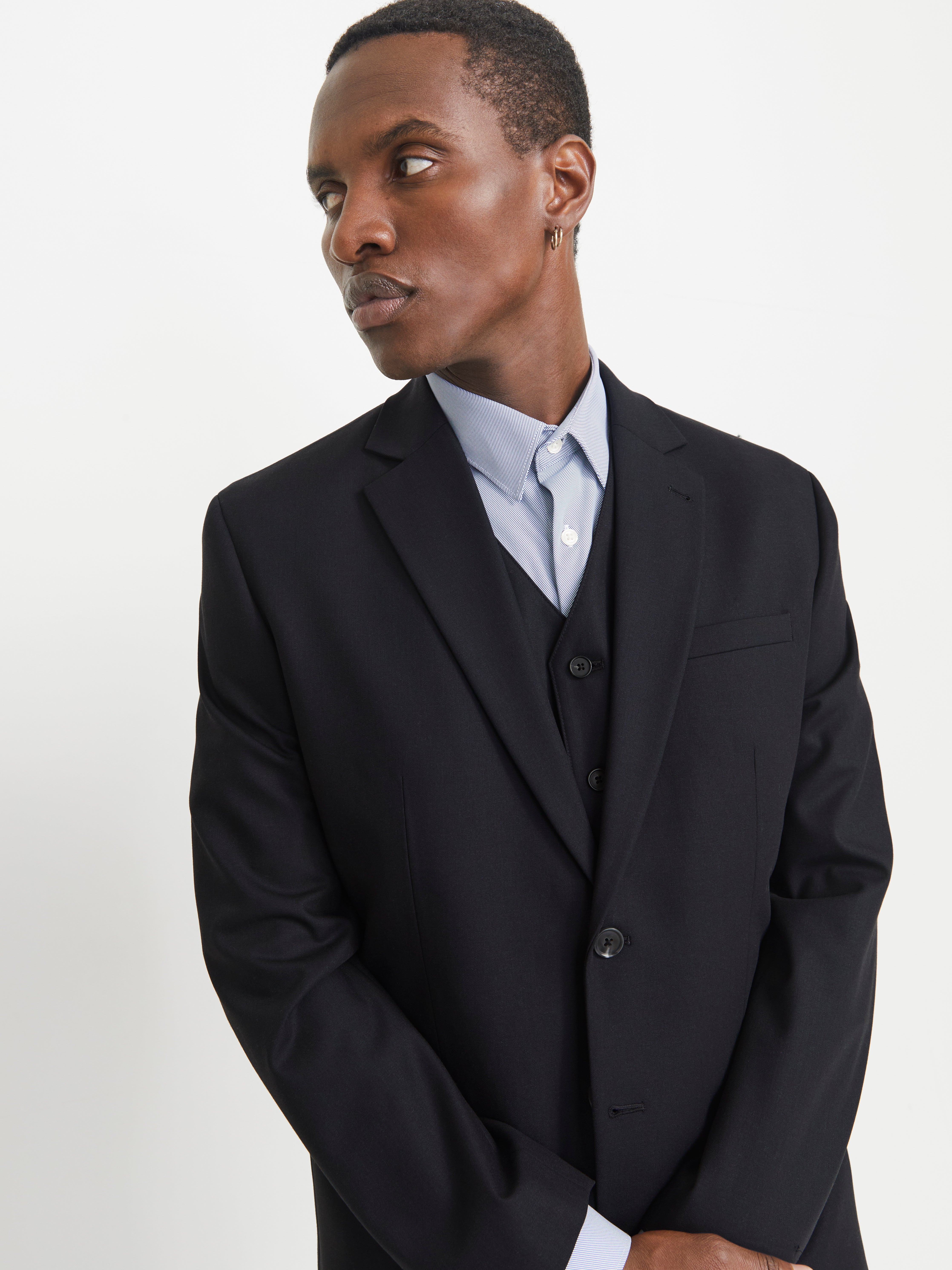 Thumbnail - Jprtheo Regular Fit Blazer