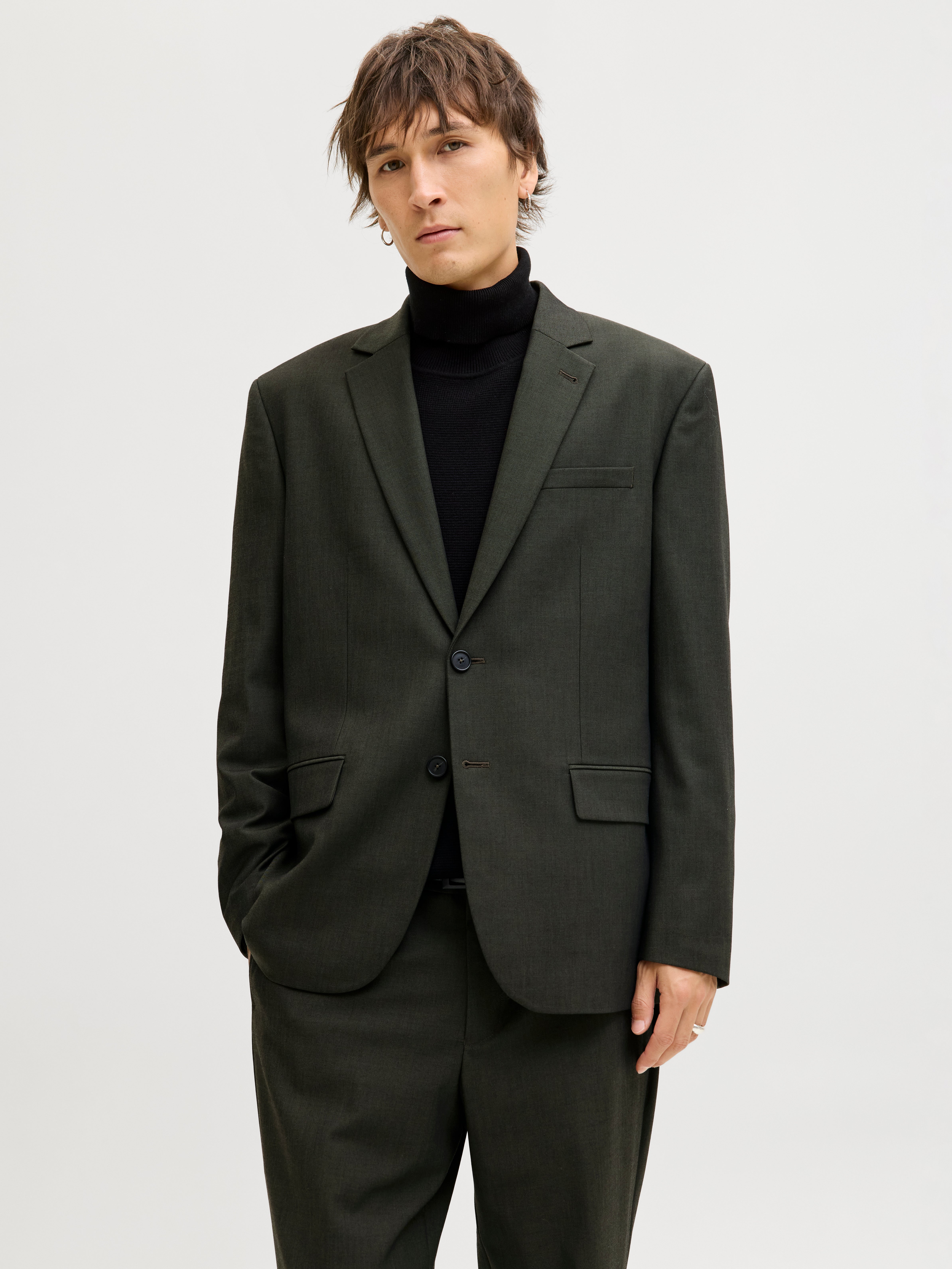 Jprtheo Regular Fit Blazer
