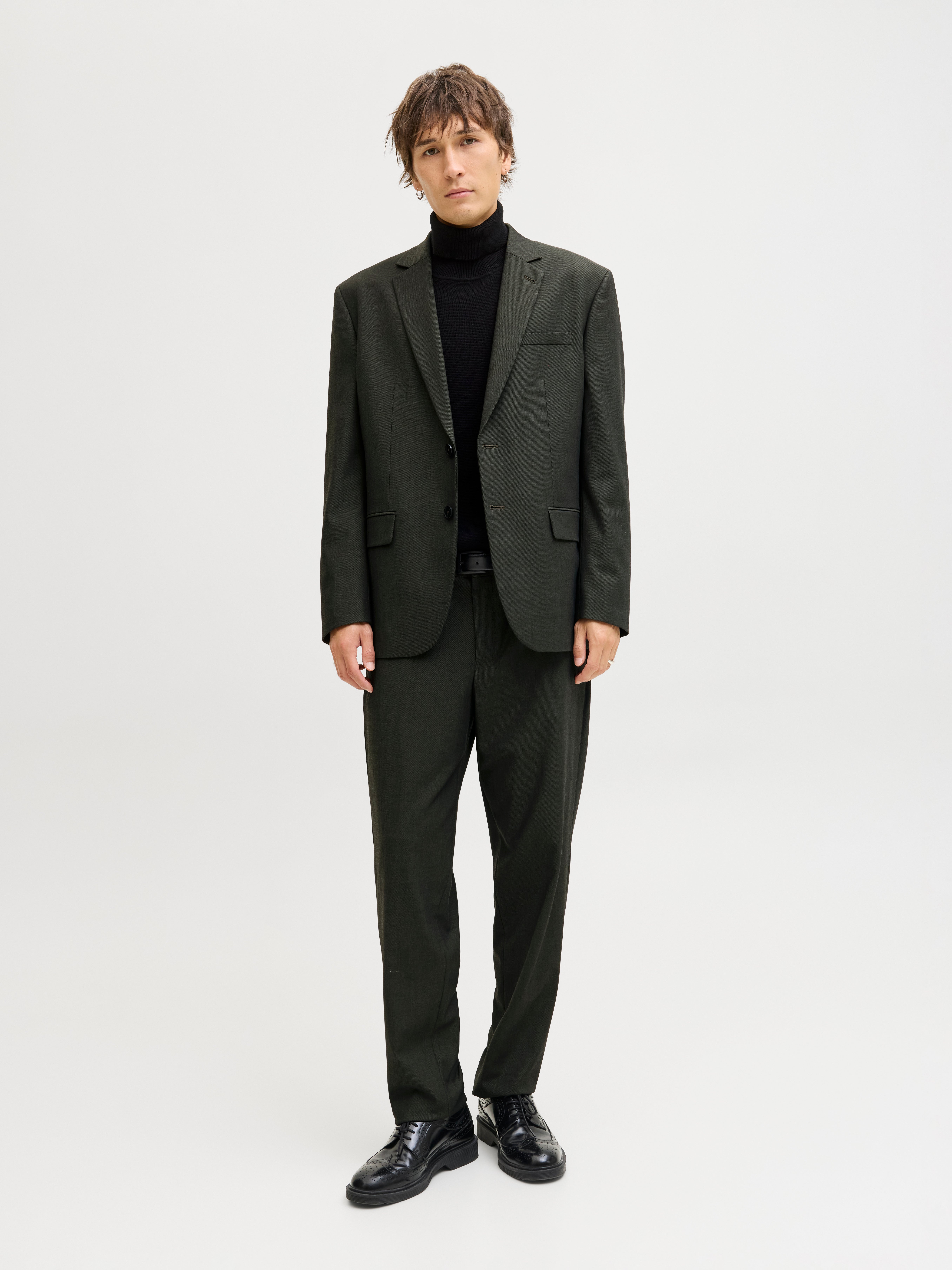 Thumbnail - Jprtheo Regular Fit Blazer