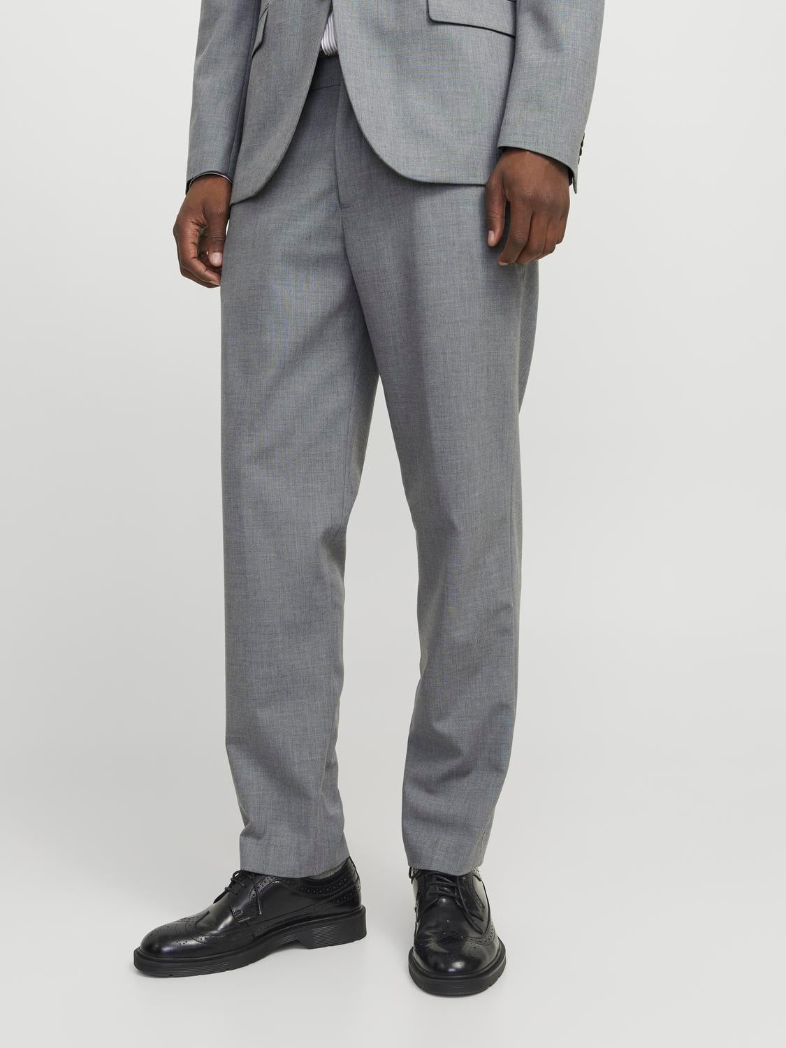 Jprtheo Regular Fit Tailored Trousers