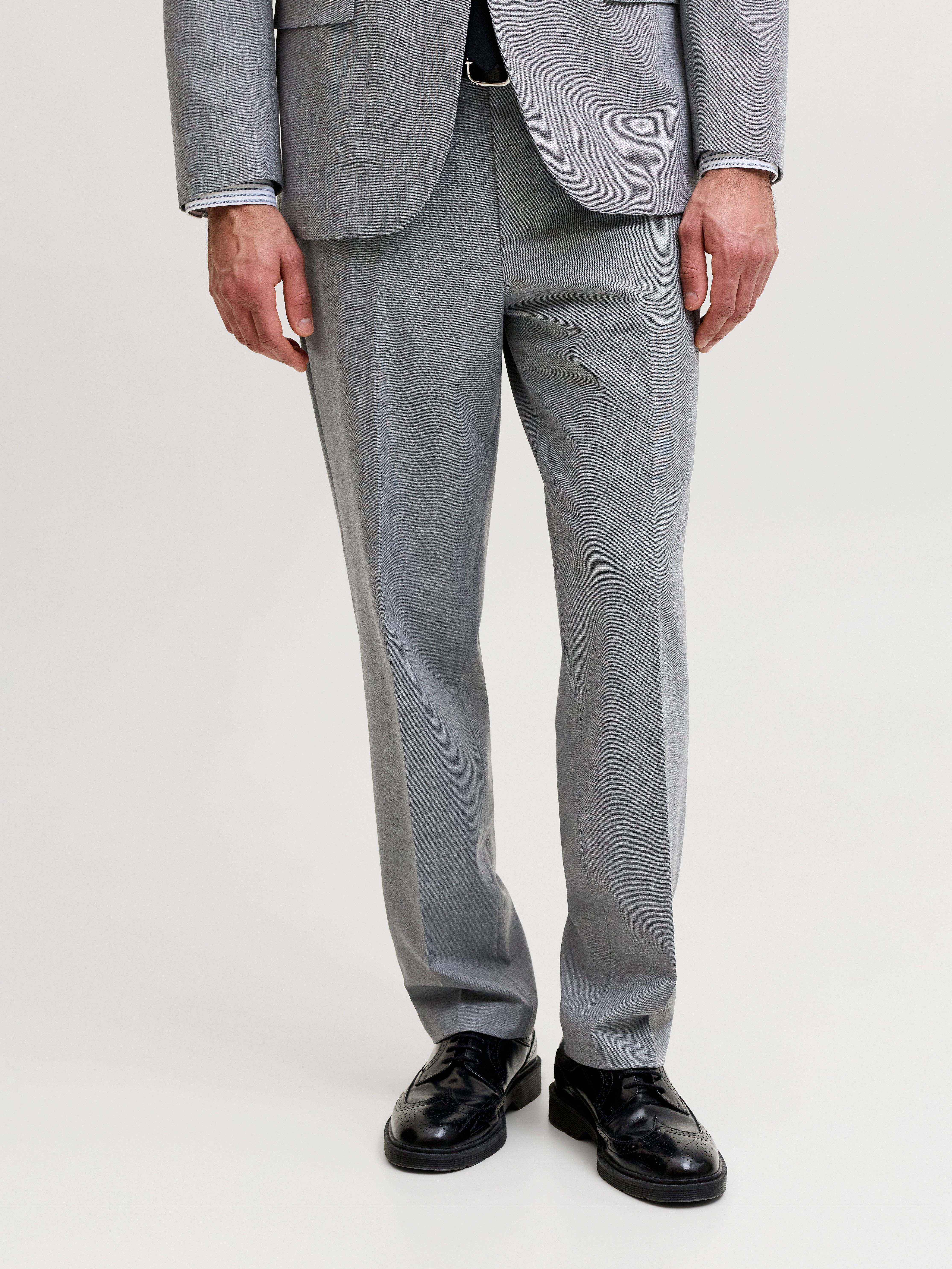 Jprtheo Regular Fit Anzughose