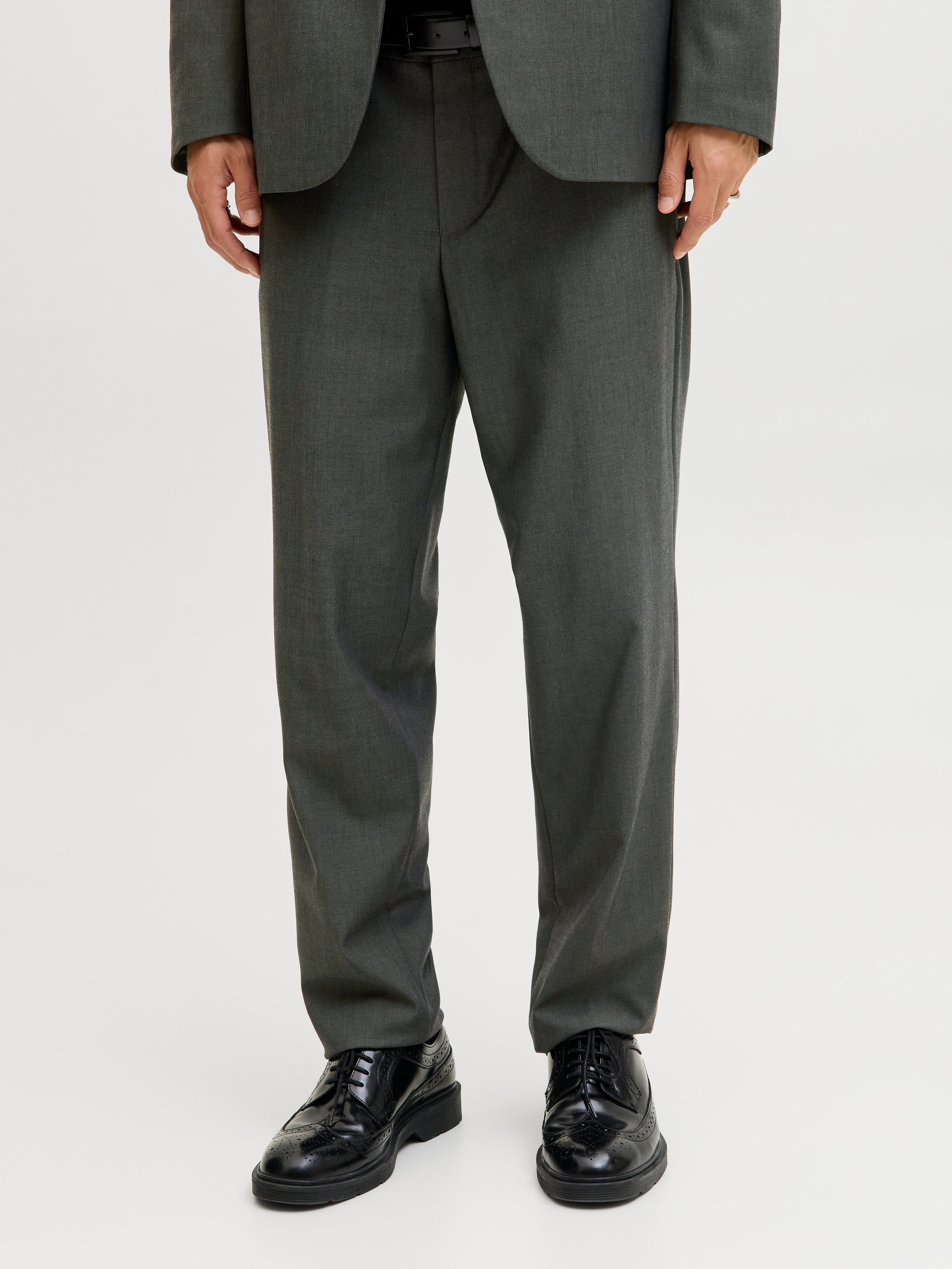 Jprtheo Regular Fit Anzughose