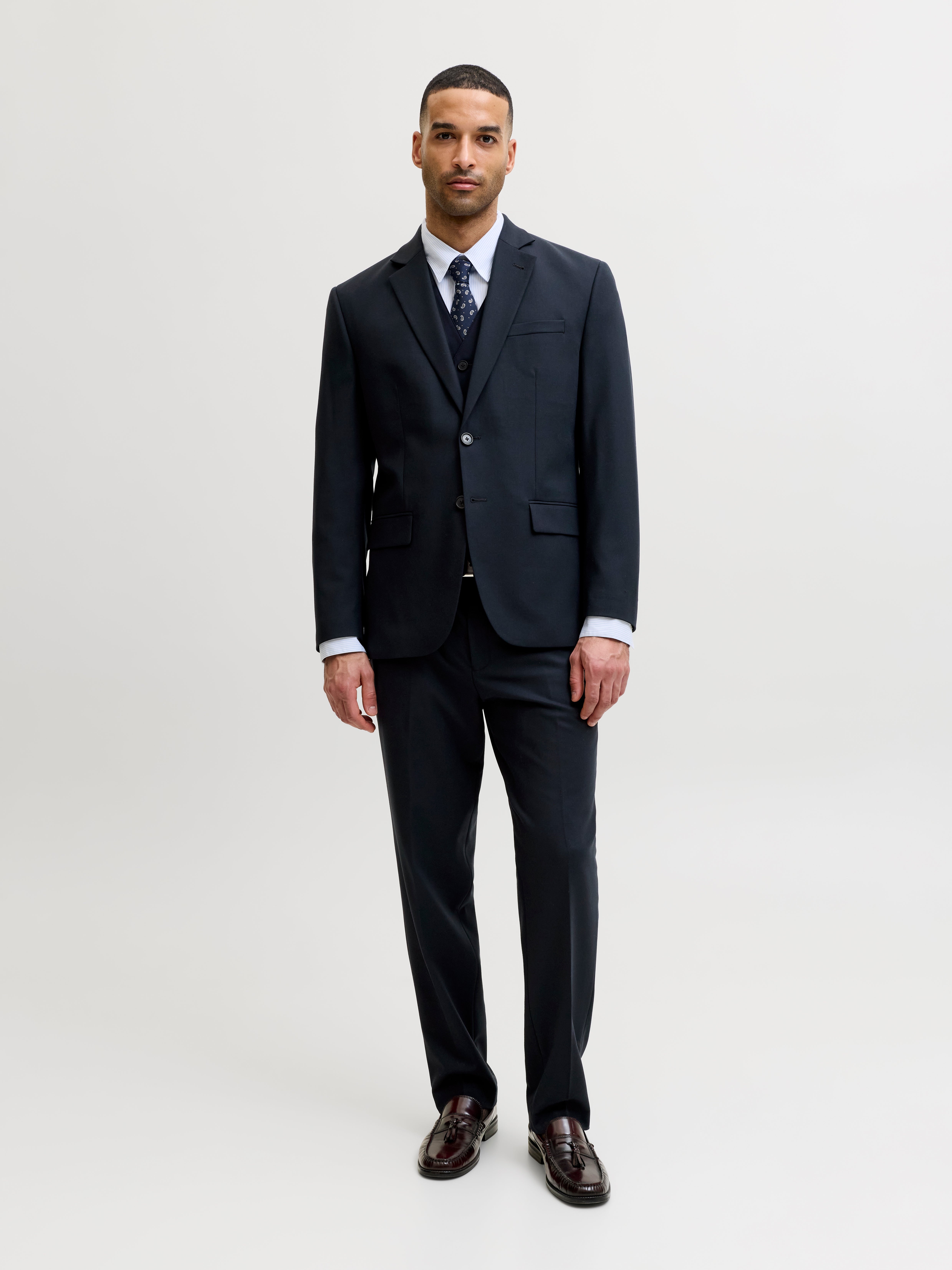 JPRTHEO Regular Fit Anzug