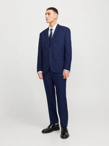 Jack & Jones JPRTHEO Klasikinis kirpimas Kostiumas -Medieval Blue - 12270103