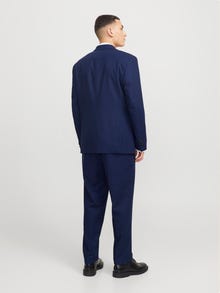 Jack & Jones JPRTHEO Klasikinis kirpimas Kostiumas -Medieval Blue - 12270103