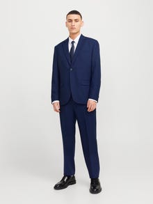 Jack & Jones JPRTHEO Klasikinis kirpimas Kostiumas -Medieval Blue - 12270103
