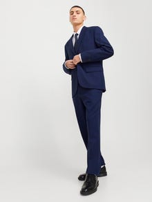Jack & Jones JPRTHEO Klasikinis kirpimas Kostiumas -Medieval Blue - 12270103