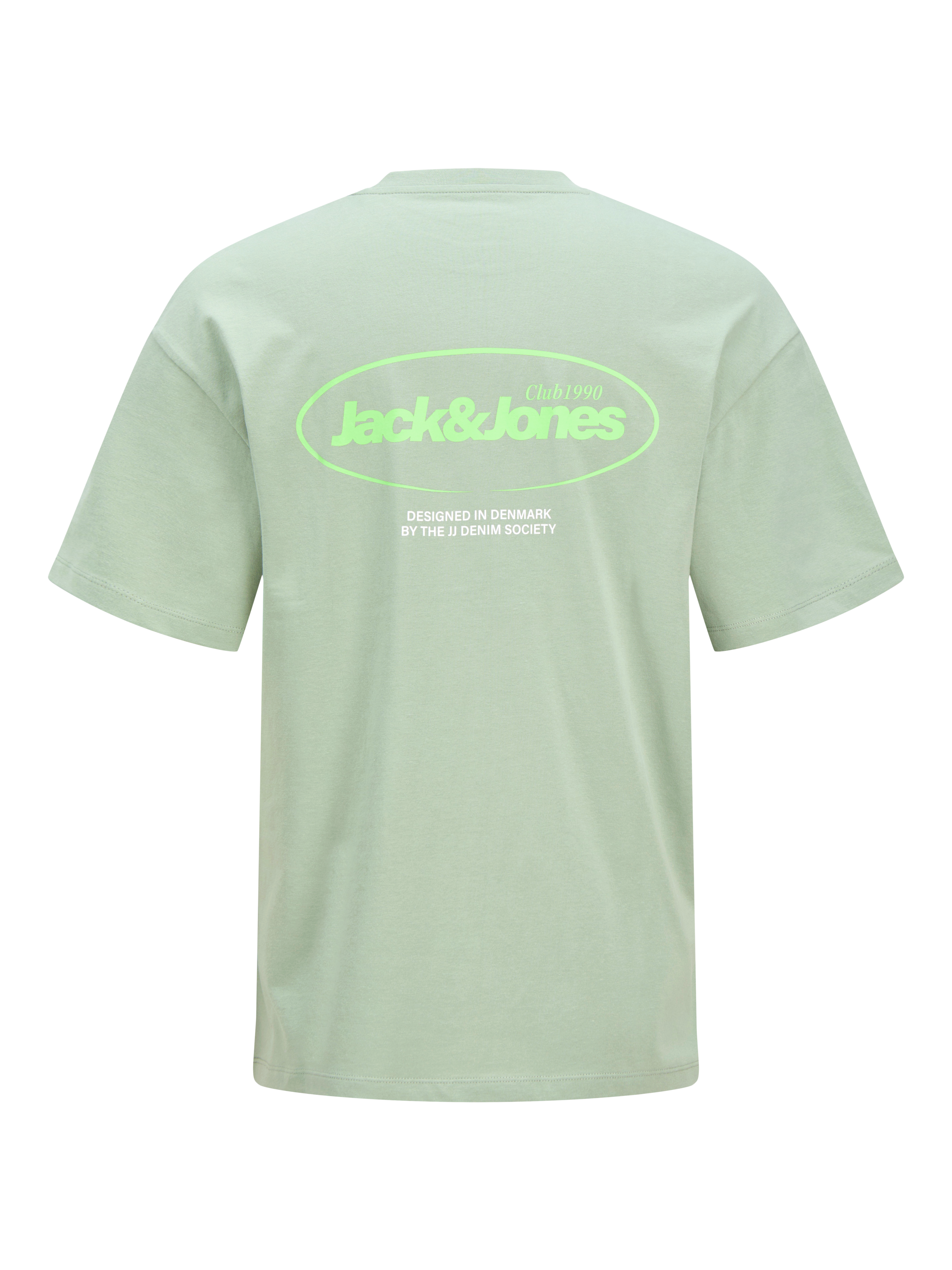 Thumbnail - Plus Size Rückenprint T-shirt