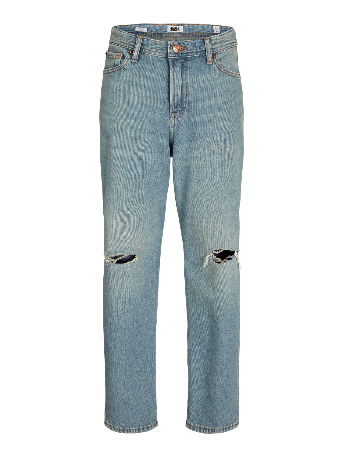 Jjichris Jjoriginal Akm 910 Jnr Relaxed Fit Jeans Junior