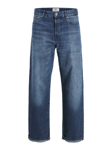 R.D.D. ROYAL DENIM DIVISION Luźno dopasowane Jeans -Blue Denim - 12270107