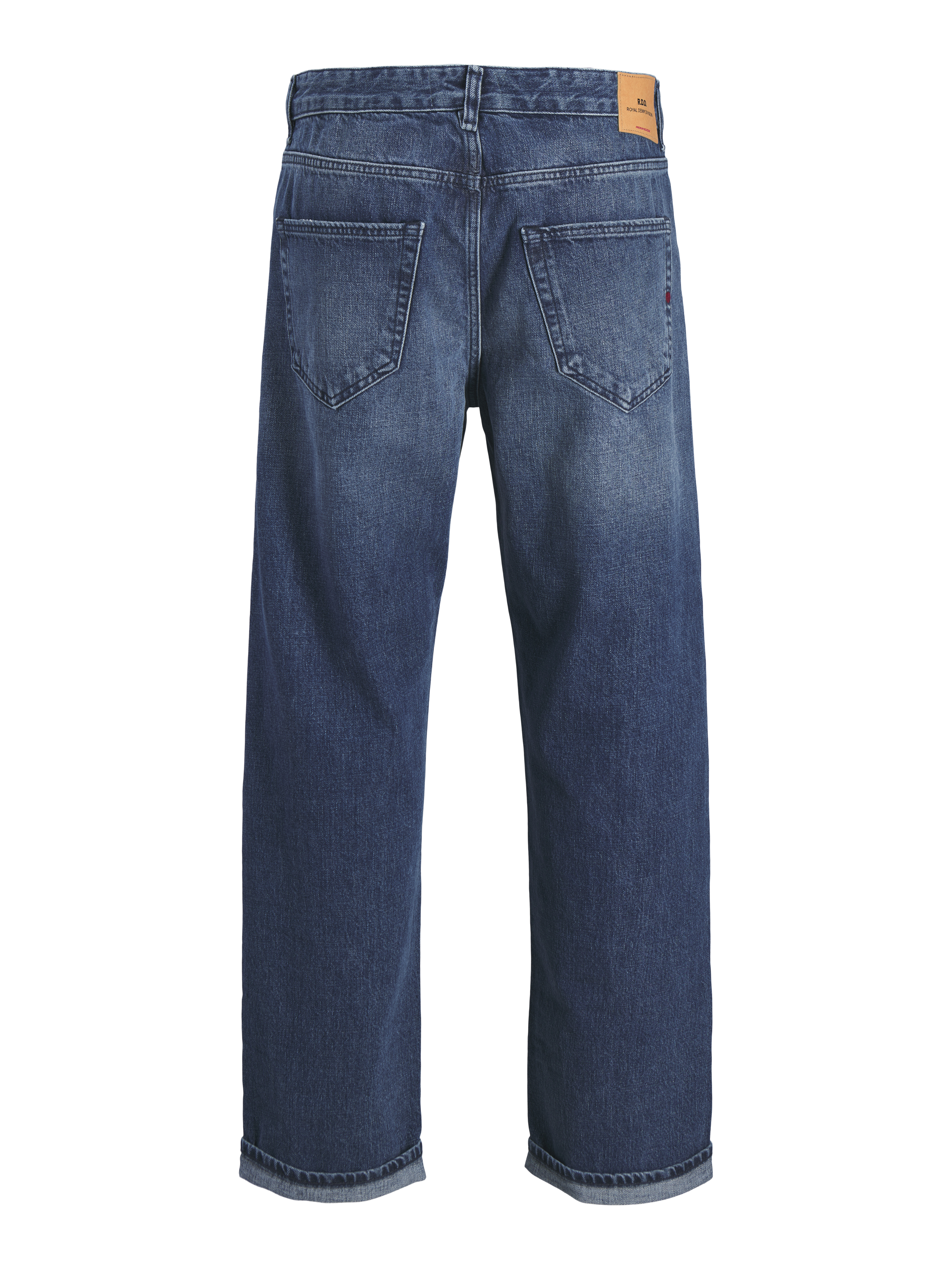 Thumbnail - Rdd Royal Selvedge Re 461 Loose Fit Jeans