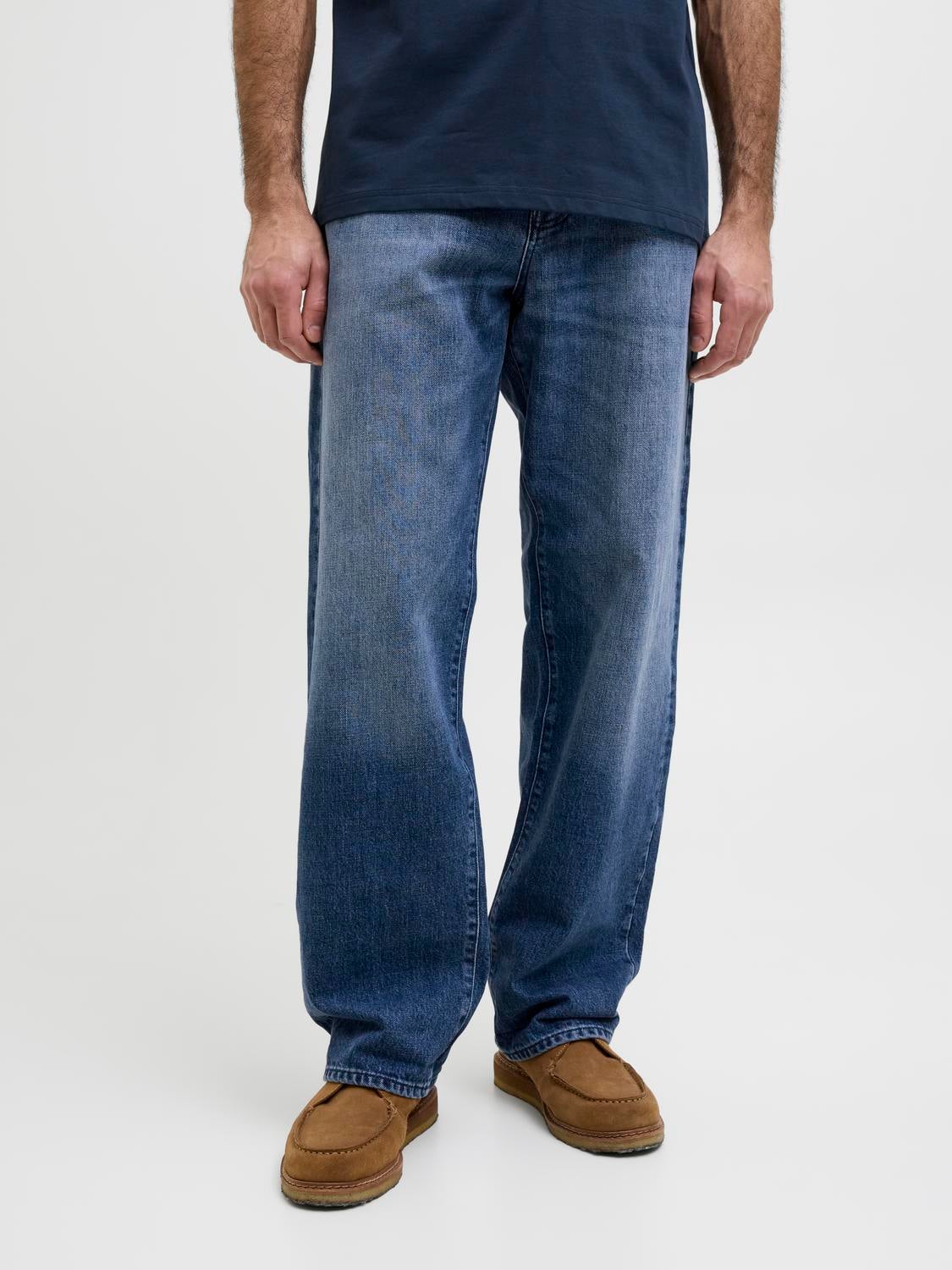 Rdd Royal Selvedge Re 461 Loose Fit Jeans