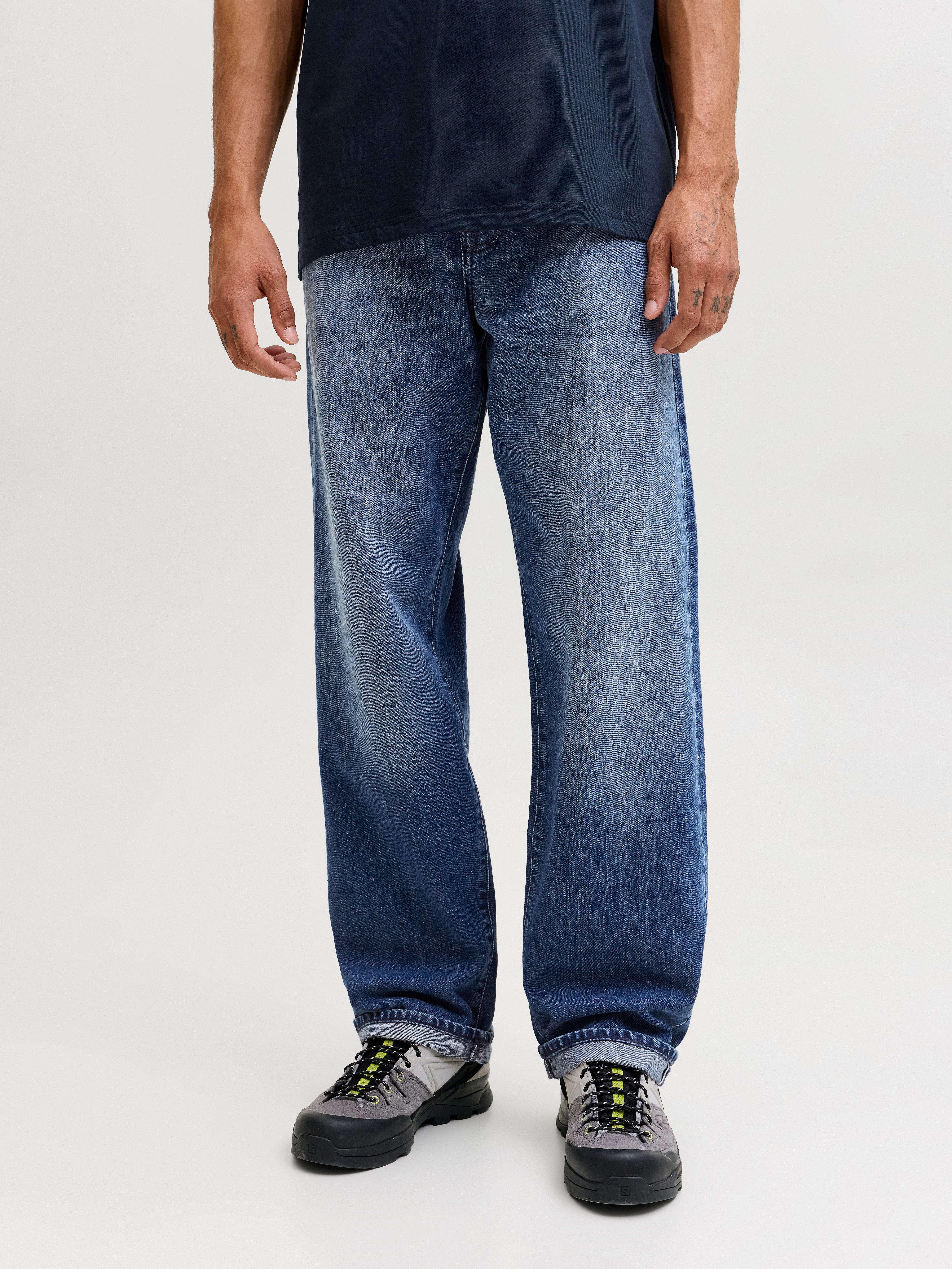 Rdd Royal Selvedge Re 461 Loose Fit Jeans