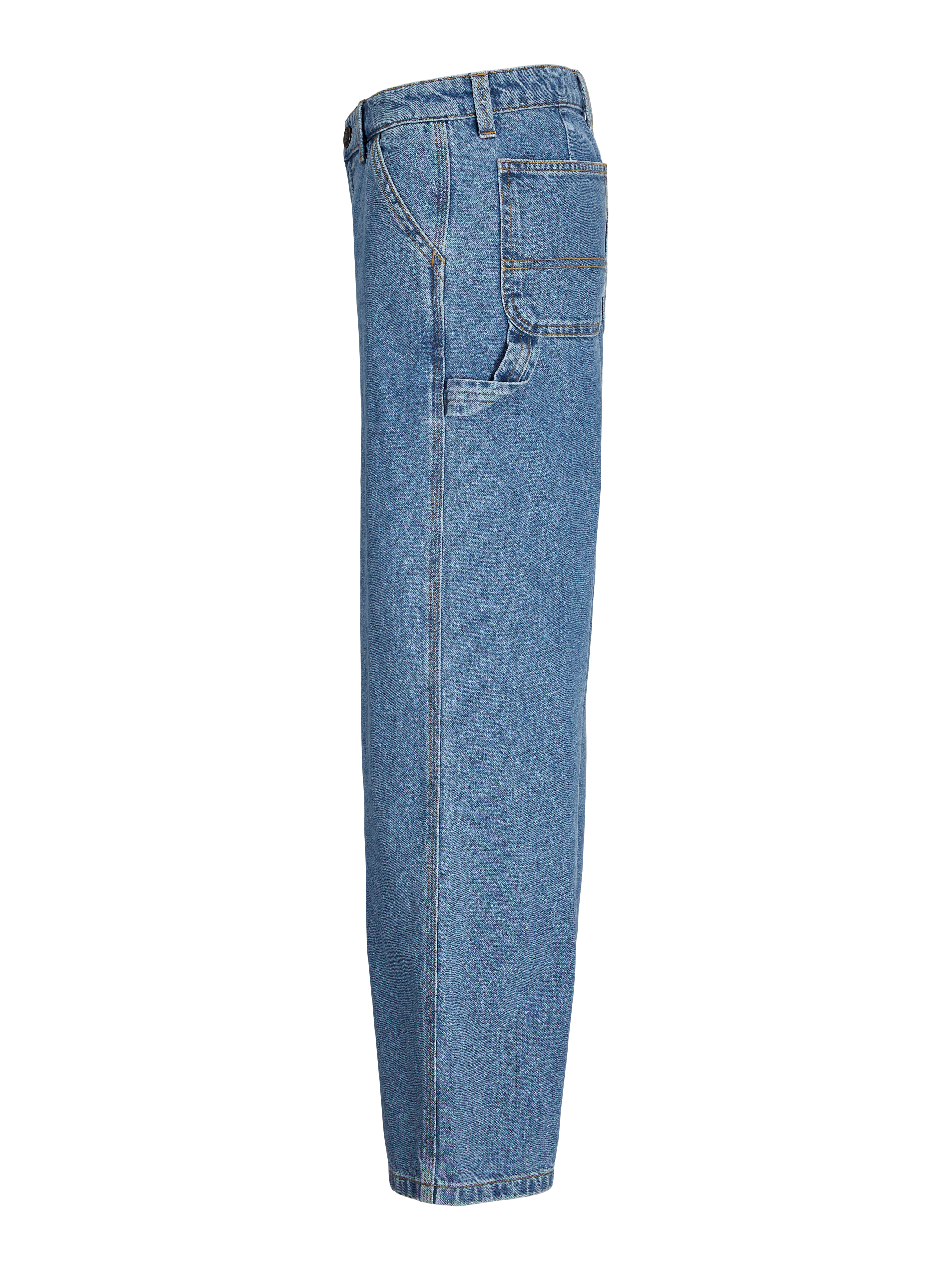 Jjialex Jjcarpenter Sq 735 Jnr Baggy Fit Jeans Junior