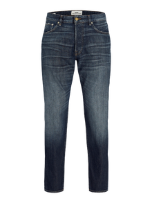 R.D.D. ROYAL DENIM DIVISION Relaxed Fit Jeans -Dark Denim - 12270121