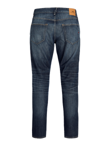 R.D.D. ROYAL DENIM DIVISION Relaxed Fit Jeans -Dark Denim - 12270121