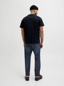 R.D.D. ROYAL DENIM DIVISION Relaxed Fit Jeans -Dark Denim - 12270121