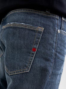 R.D.D. ROYAL DENIM DIVISION Relaxed Fit Jeans -Dark Denim - 12270121