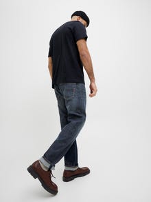 R.D.D. ROYAL DENIM DIVISION Relaxed Fit Jeans -Dark Denim - 12270121