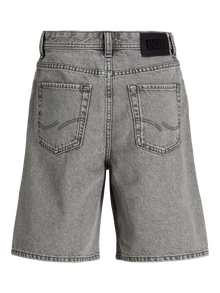 Jack & Jones Χαλαρή εφαρμογή Junior Πεντάτσεπο σορτς -Grey Denim - 12270147