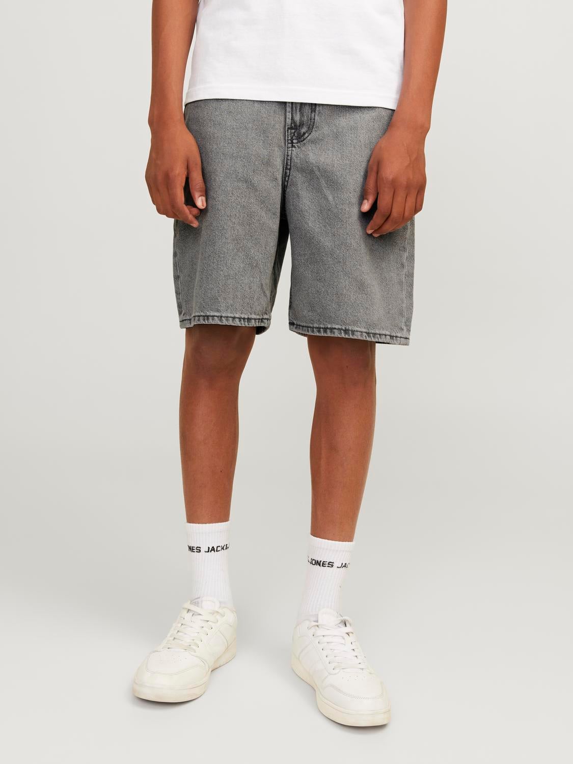 Baggy Fit Loose Fit Shorts Junior