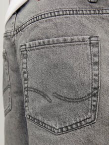 Jack & Jones Χαλαρή εφαρμογή Junior Πεντάτσεπο σορτς -Grey Denim - 12270147