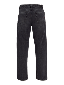 R.D.D. ROYAL DENIM DIVISION Loose Fit Jeans -Grey Denim - 12270160