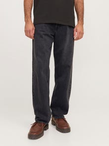 R.D.D. ROYAL DENIM DIVISION Loose Fit Jeans -Grey Denim - 12270160